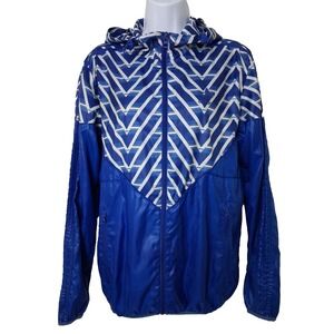 Adidas Originals Vintage Super Rare Jacket Windbreaker Glanz Cal Surf Size SM